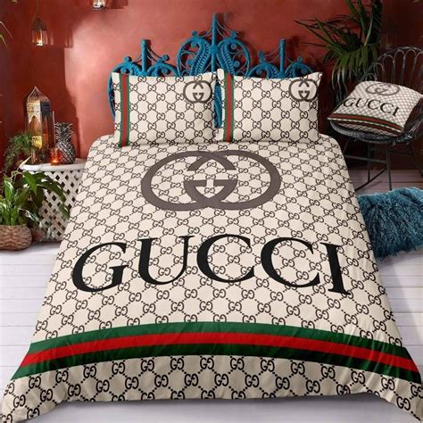 gucci bedding comforters.